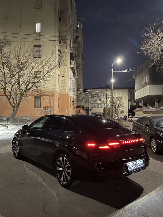 Leap Motors C01 Hybrid 216 Ultra