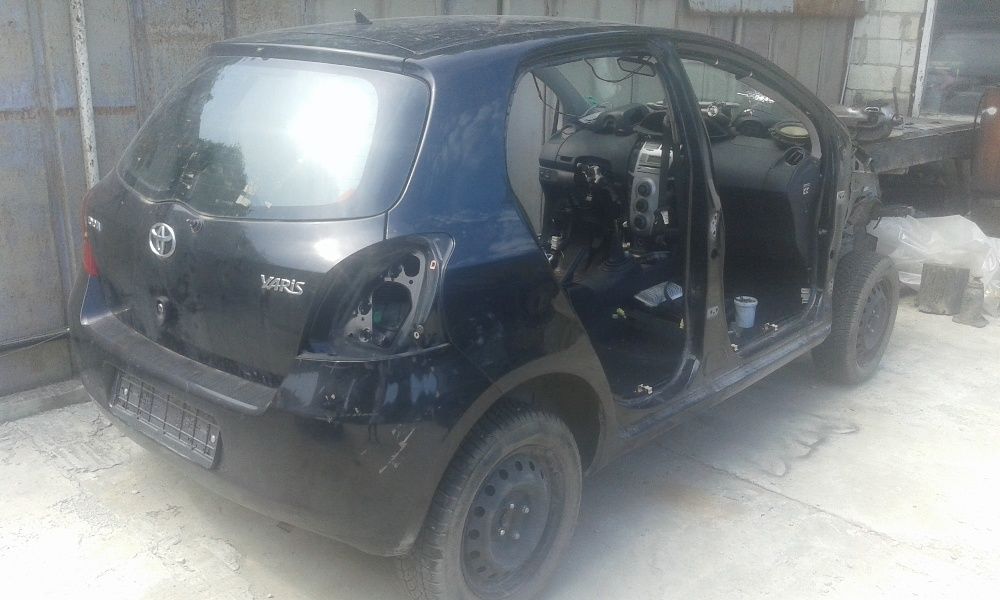 Toyota Yaris 2006-2011 за части
