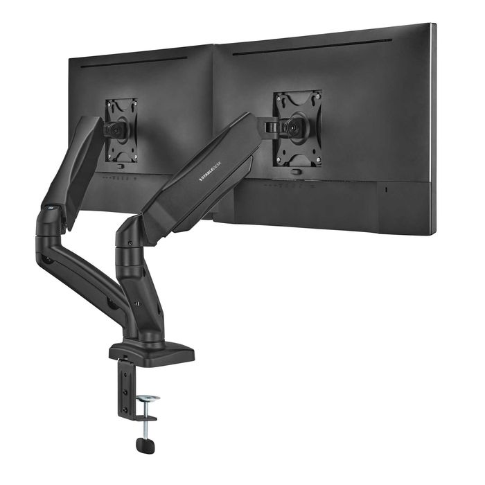 Suport monitor STABLEDESK StableArm Lifter Duo.
