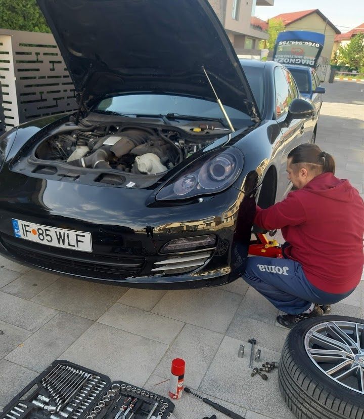 Reparatii alternatoare service mobil Diagnoza mecanic la domiciliu