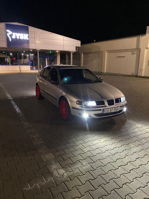 Vând seat leon mk1 1.8t