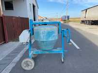 Vand betoniera 300 L