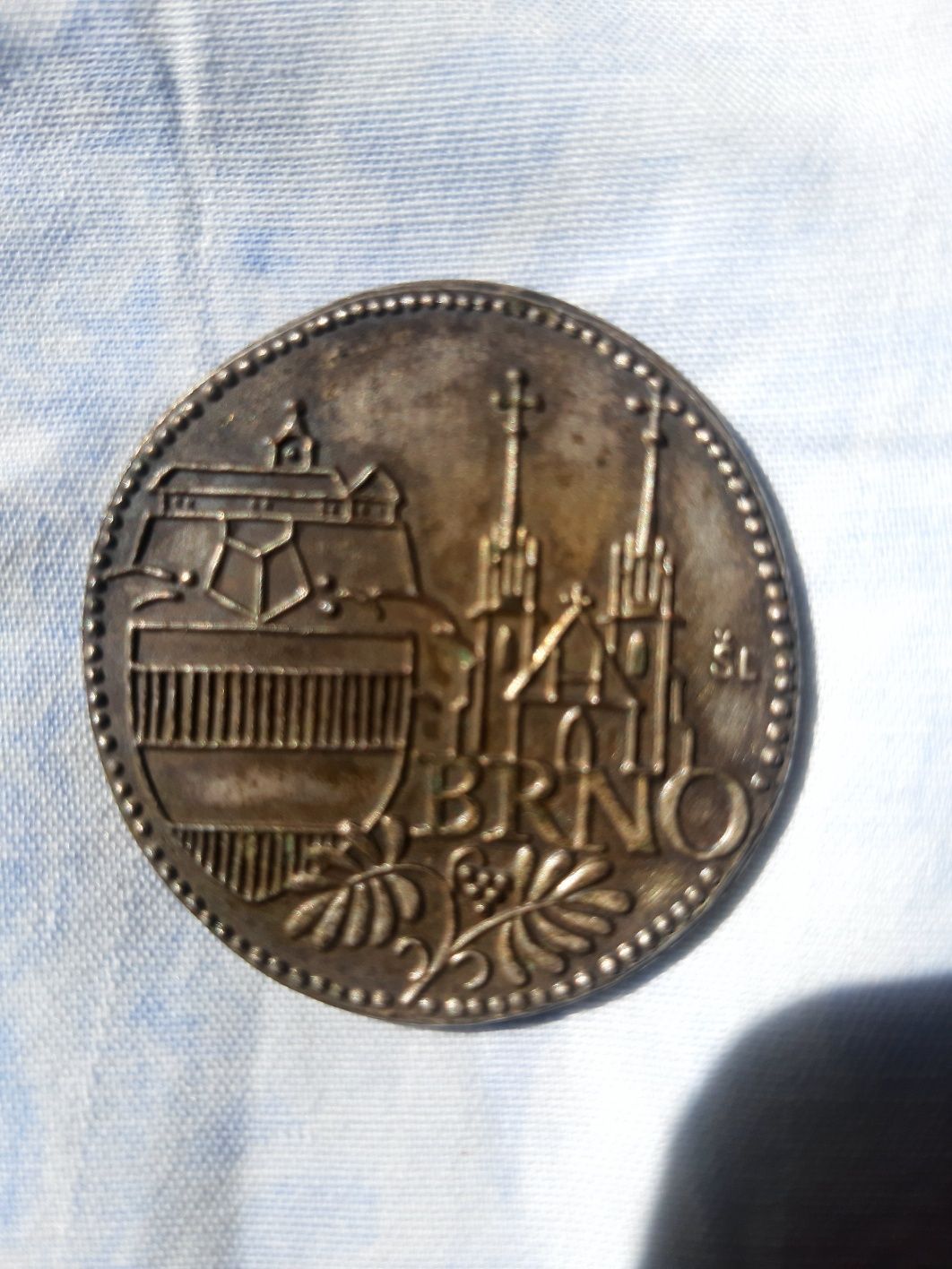 Монета старинная, антиквариат