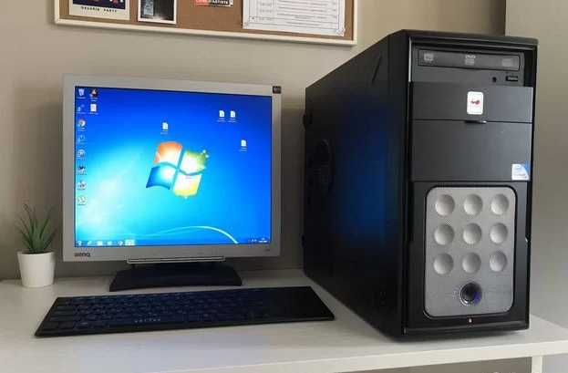 Игровой ПК для игры World of Tanks Blitz, Minecraft, Left4Dead2, CS