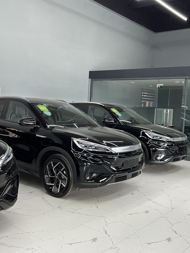 Byd Yuan Plus Ev