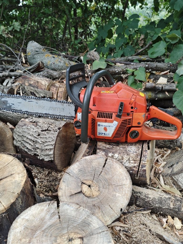 Husguvarna 371  professional