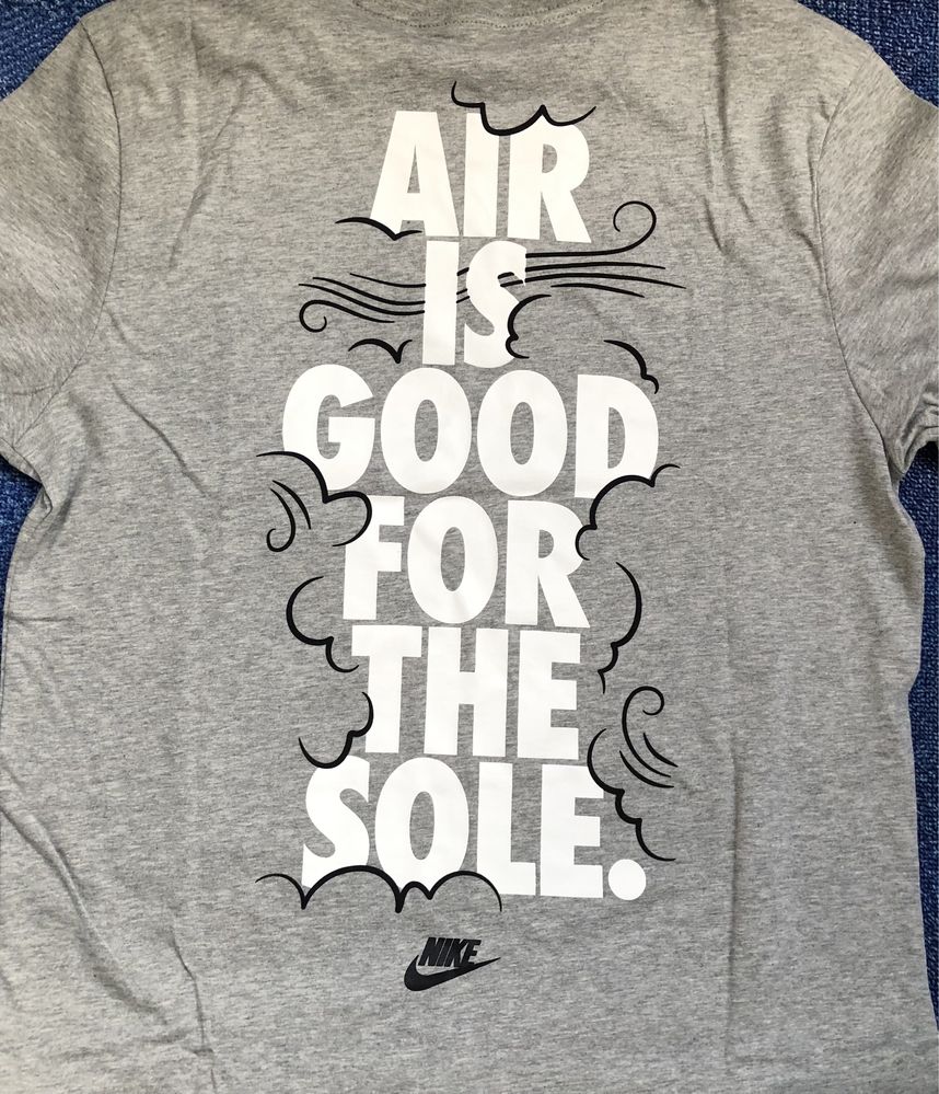 Nike T-shirt ОРИГИНАЛНИ мъжки тениски - M/L/XL
