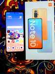 Redmi Note 10 Pro 256Gb 8+3Gb Azu