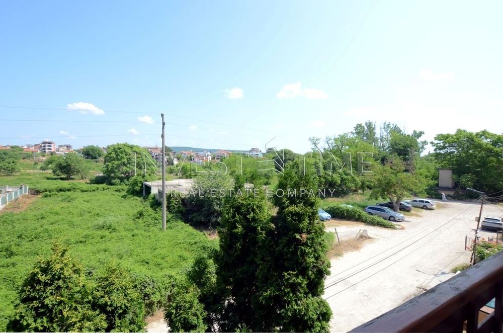 Двустаен апартамент за продажба в центъра на с. Кранево