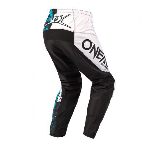 Мотокрос брич панталон O'NEAL ELEMENT RIDE BLACK/BLUE