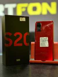 Samsung S20 128gb , Kaspi Red