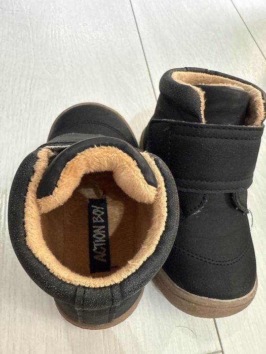 Детски боти 21 номер