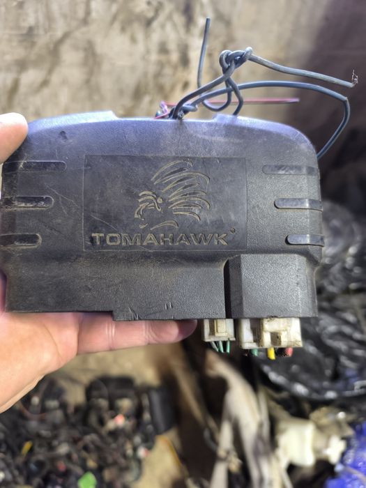 Блоки сигнализации Tomahawk