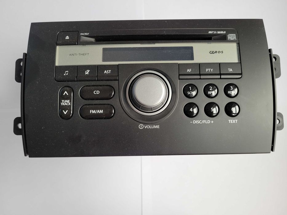 Radio Suzuki SX4