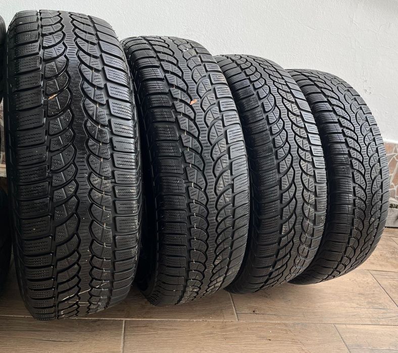 Jante Audi Q3/Q2+Anvelope Iarnă 215 65 R16 Roți/Jenți/Genți/Aliaj/Alu