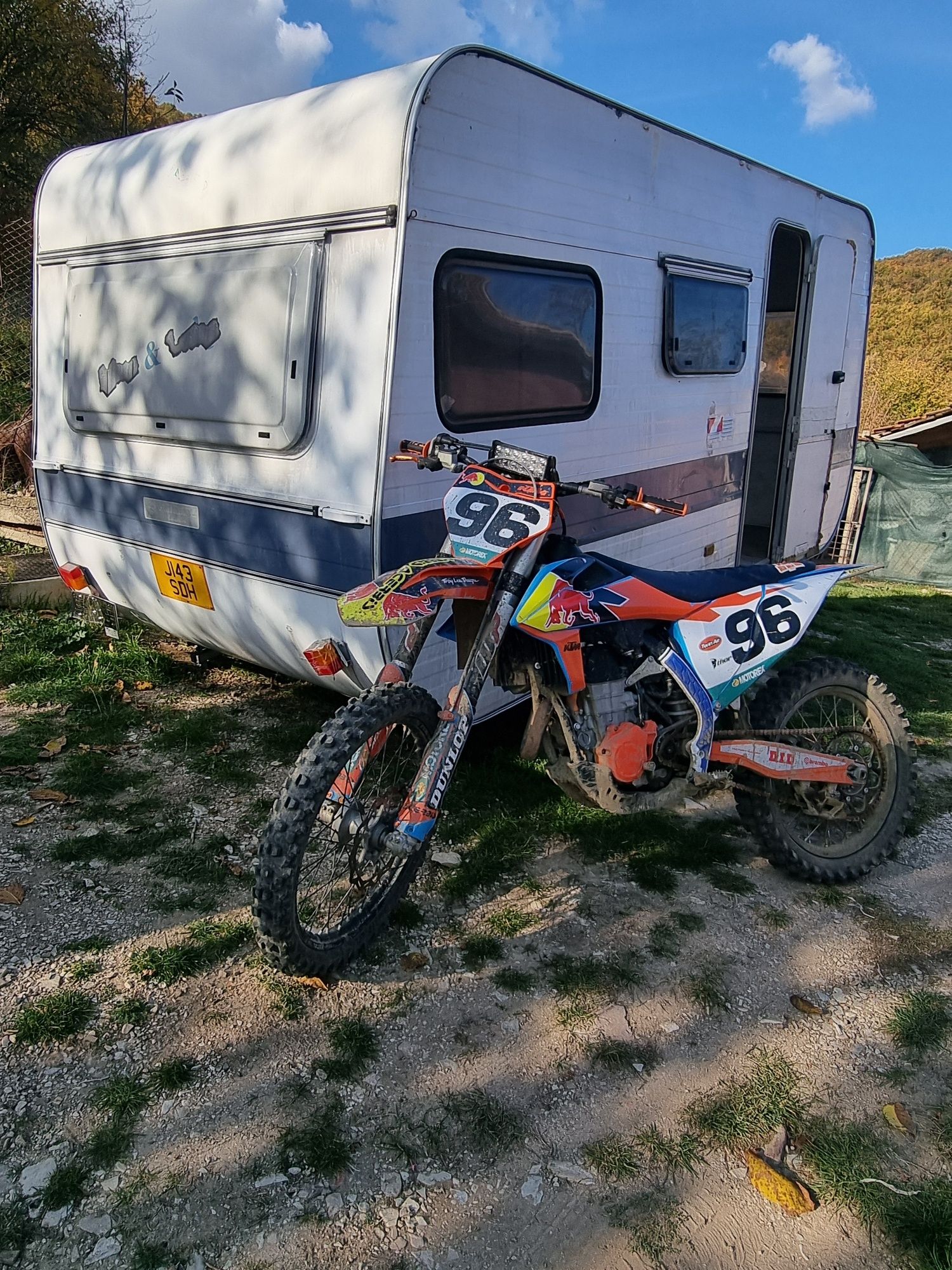 Ктм sxf 450 2020 ТОП!