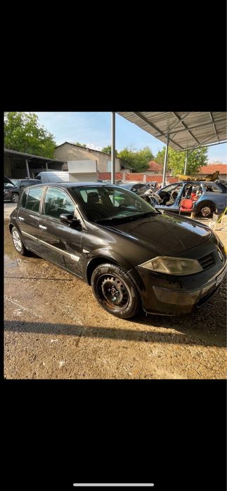 Рено мегане (2005-2008) 1.6. 112кс  на части  Renault megane na chasti