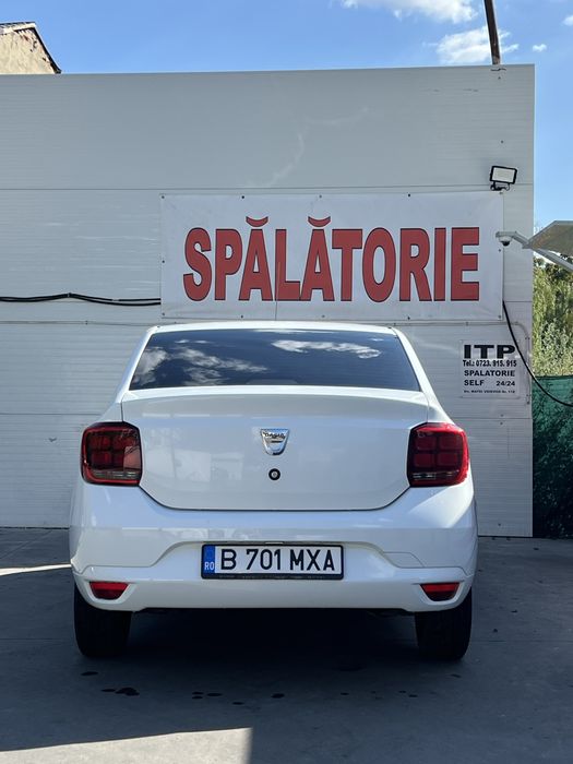 Logan 2017 de vanzare