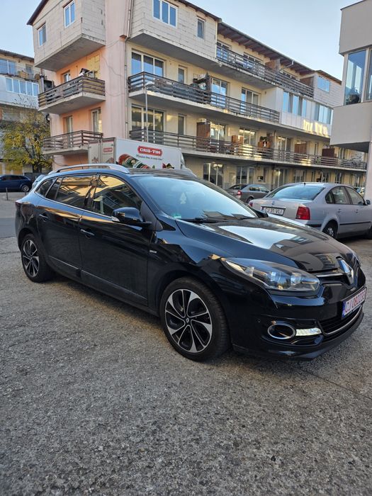 Renault MEGANE  1.6 dci  130 cp. 2015