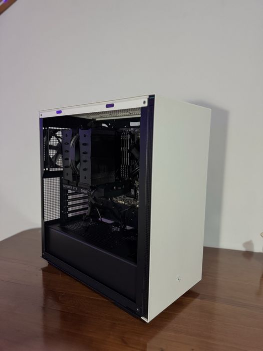 PC Gaming i5 11400F + RTX 3060 12GB 32GB RAM