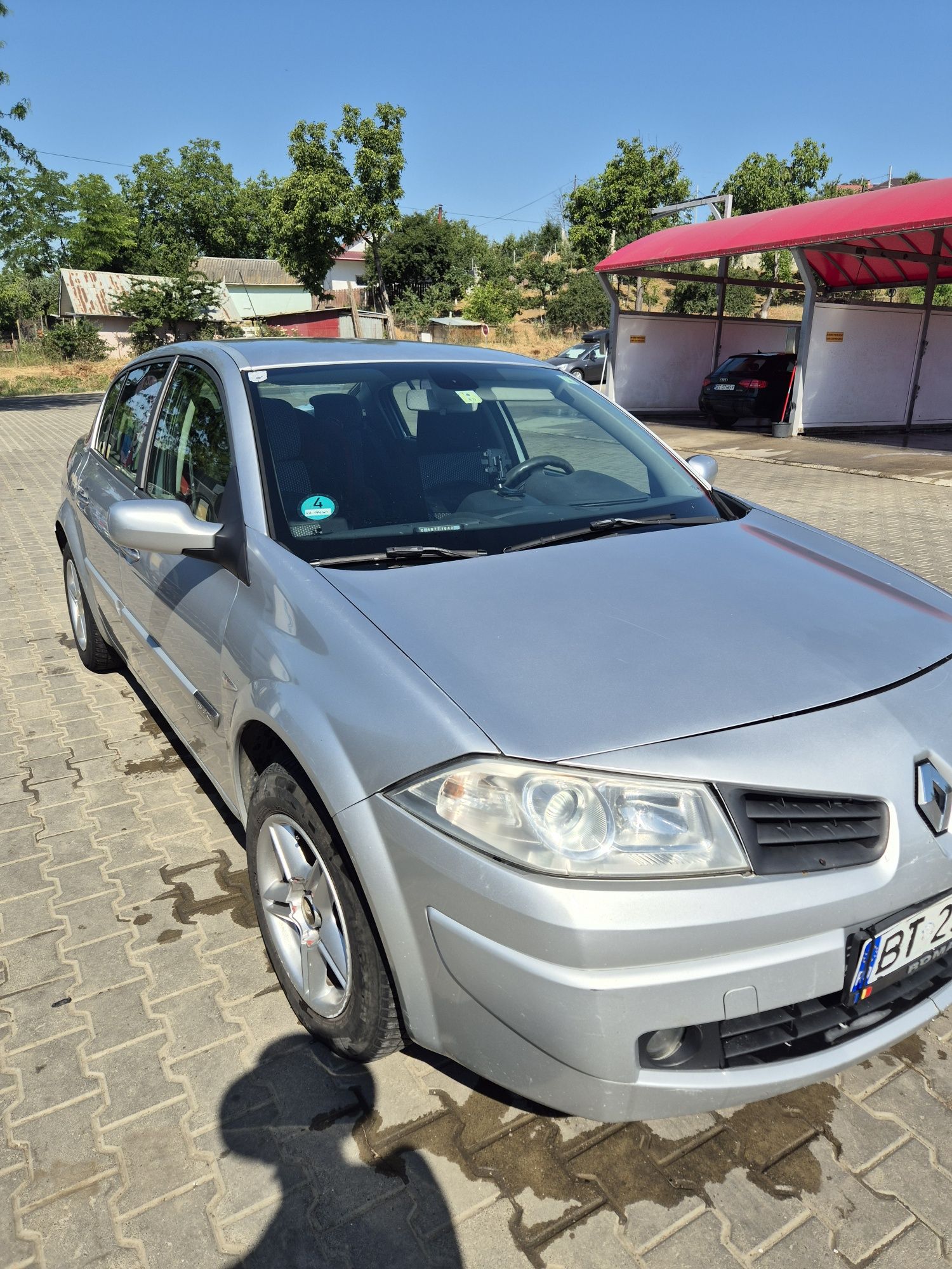 Renault megane 1,9