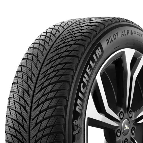 Vand 4 caucicuri Michelin Alpin 235/55 R19 noi dot 2024