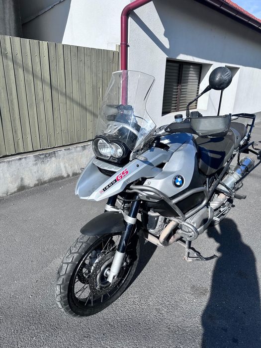 Bmw r1200gs Adventure ESA ABS