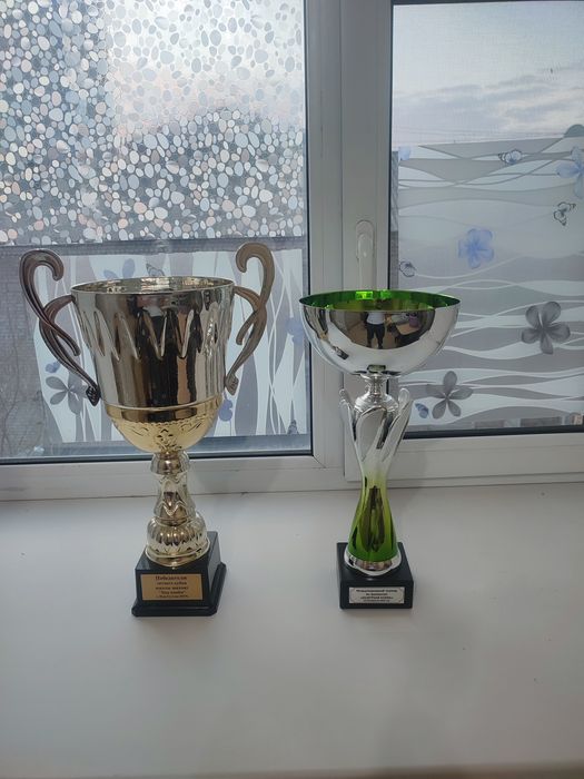 Продам 2 Кубка как новые.