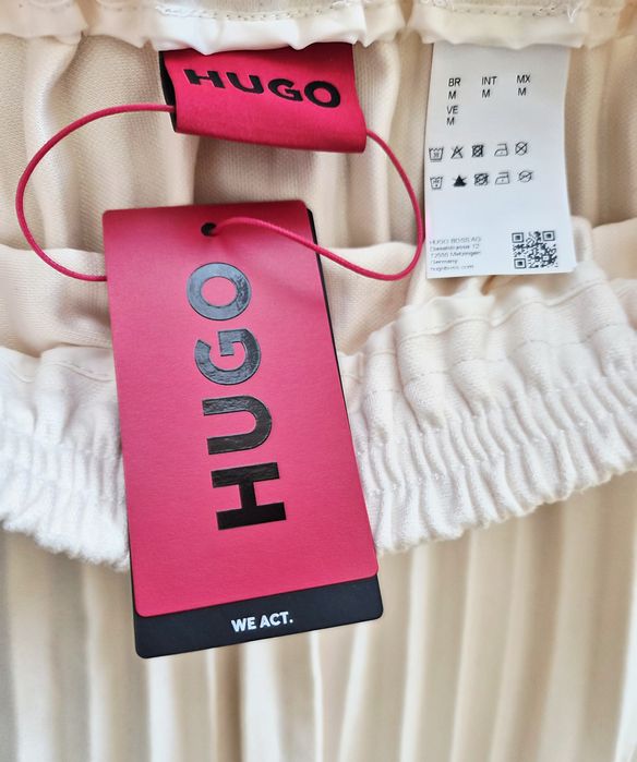 Плисирана пола "Hugo"