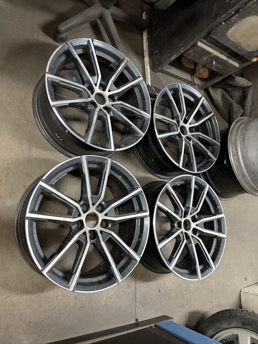 Джанти за BMW style 848M G20/G21 18цола