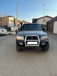 2002 Mitsubishi Pajero MK3 3.2 DiD