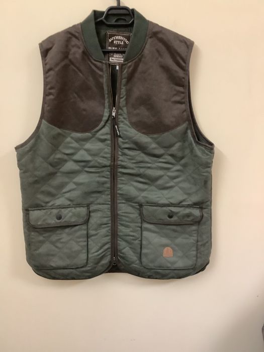 Vesta vanatoare marime L