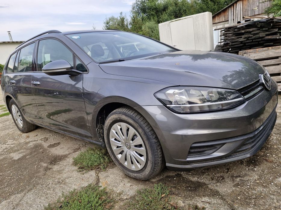 Golf 7 , 1.6 diesel, 2017