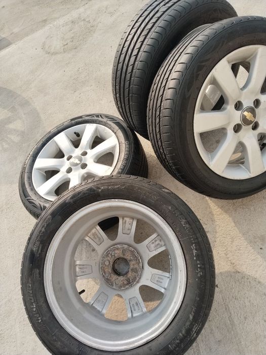 Yaxshi xolatda Aybi yoq 15 ga195__55  Spark jiguliga tushadi