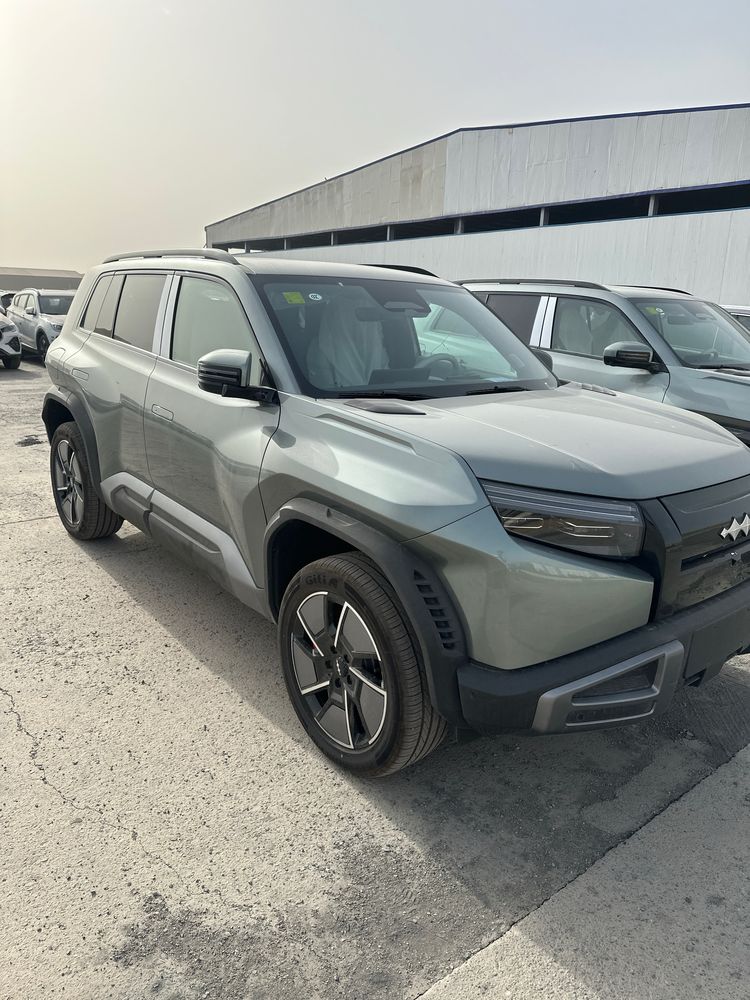 BYD Leopard 3 ULTRA