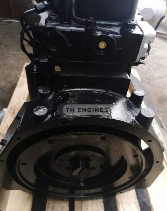 vand motor PERKINS 4.108ED