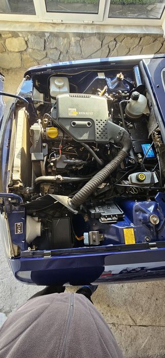 Dacia Papuc 1.9D 4x4