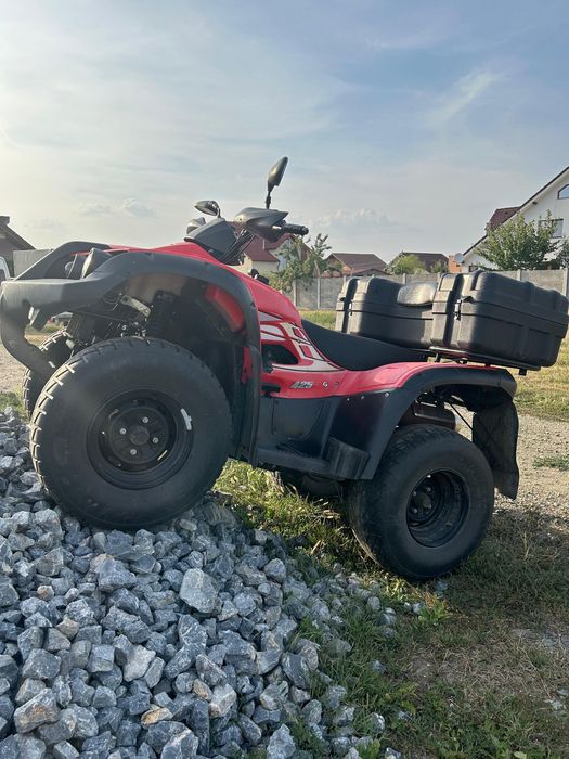 Atv TGB 426 an 2012