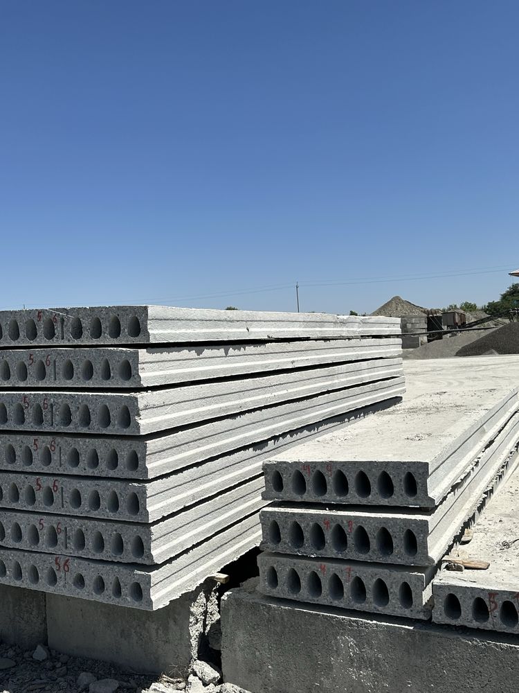 Temir Beton Plita