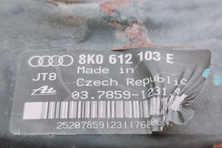 Tulumba Frana  cu pompa centrala 8K0612103E Audi A5 8T
