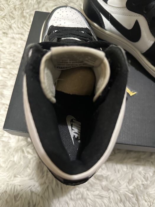 Jordan 1 Retro High 85 Black and White