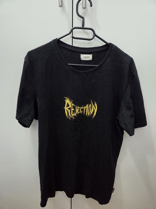 Tricou Yourturn negru