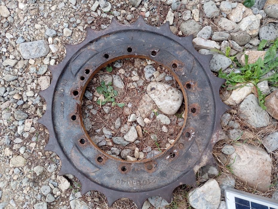 Steluța sprocket dossan Daewoo lc130-150