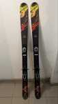 Park ски dynastar menace 80 148cm автомати:pivot look bindings