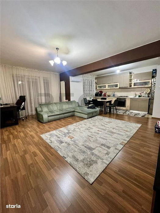 RECO Apartament 3 camere Prima Nufaru