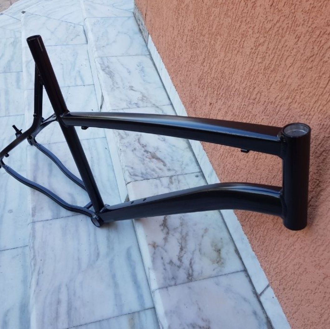 Cadru de bicicletă din aluminiu 26 inchy