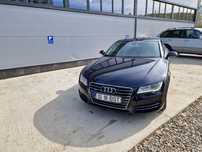 Audi A7 3.0D Quattro