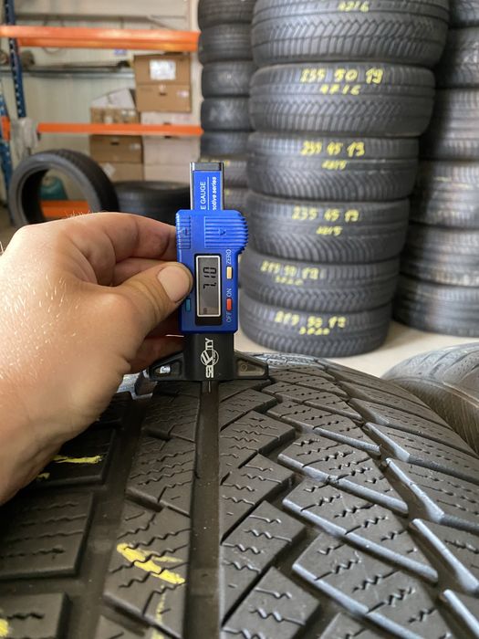 Anvelope iarna 235/55/19 Continental Winter Contact TS850P 235 55 19