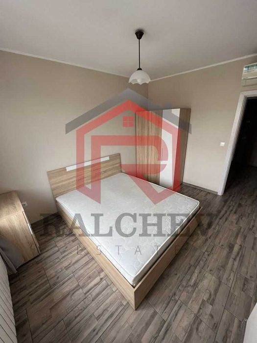 Дава се под наем Двустаен апартамент в Варна, Кайсиева градина - 50 кв.м за 382.5 € - Снимка #9