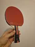Paletă ping pong Dawei | Control și spin